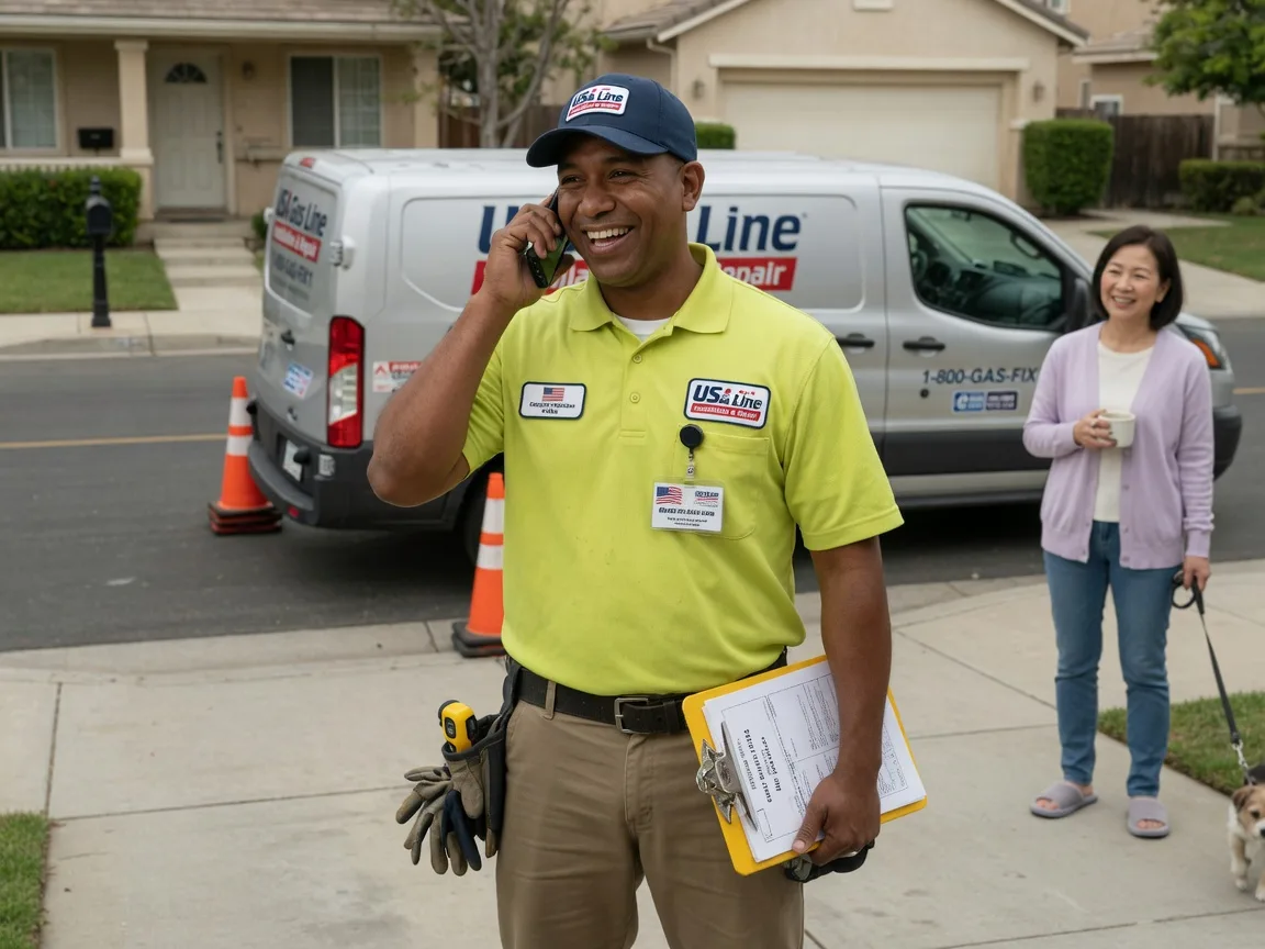 Gas Line Installation Waka, TX FAQs